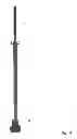 Fig. 06 - Portable IV pole and litter