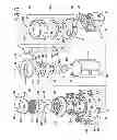 Fig. 06 - Dual stage cyclone vacuum cleaner