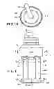 Fig. 07 - Dual stage cyclone vacuum cleaner