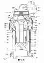 Fig. 09 - Dual stage cyclone vacuum cleaner