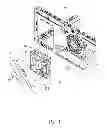 Fig. 02 - Positioning tool for fan