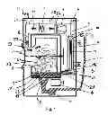 Fig. 02 - PROCESS FOR OPERATING A WASHER DRYER WITH A SENSOR PLACED BETWEEN A TUB AND A HEAT EXCHANGER, AND RELATED WASHER DRYER
