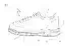 Fig. 02 - Propulsive sole for impact distribution and round walking