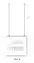 Fig. 04 - Systems and methods for hanging overhead signs from a ceiling