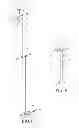 Fig. 06 - Systems and methods for hanging overhead signs from a ceiling