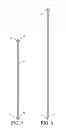 Fig. 07 - Systems and methods for hanging overhead signs from a ceiling