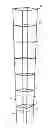 Fig. 01 - Expandable Plant Support Cage