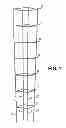 Fig. 02 - Expandable Plant Support Cage
