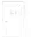 Fig. 01 - Self-Illuminating Fire Door