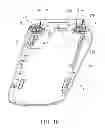Fig. 12 - Protection cover mechanism with enhanced space utilization