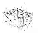 Fig. 01 - Earthquake-Resistant Structure and Earthquake-Resistant Construction Method