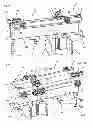 Fig. 05 - Foldable sliding wall and carriage