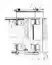 Fig. 08 - Foldable sliding wall and carriage