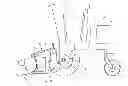 Fig. 01 - Pressure control system for a hydraulic lift and flotation system