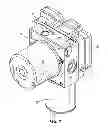 Fig. 02 - Hydraulic module including a pump housing with surface-connected pump elements