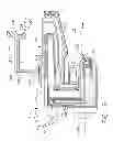 Fig. 04 - Aerodynamically enhanced premixer with purge slots for reduced emissions