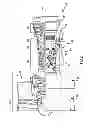 Fig. 03 - Accessory gearbox with tower shaft removal capability