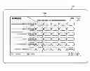 Fig. 01 - HEATING, VENTILATION AND AIR CONDITIONING SYSTEM USER INTERFACE HAVING SERVICE REMINDERS ON A SINGLE SCREEN AND METHOD OF OPERATION THEREOF