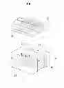 Fig. 04 - Mold for hot stamping and method of manufacturing the same