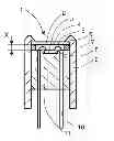 Fig. 01 - Gas sensor housing