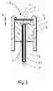 Fig. 06 - Gas sensor housing