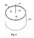 Fig. 06 - High pressure fiber optic sensor system