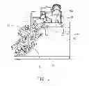 Fig. 02 - Rotation adjusting mechanism and adjusting machine using the same