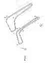 Fig. 04 - Curved spring and slide mechanism