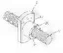 Fig. 01 - Nut for ball screw