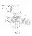 Fig. 12 - Nut for ball screw