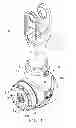 Fig. 02 - Robot arm with cable protection structure