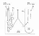 Fig. 01 - Apparatus and method for condensing metal vapor