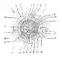 Fig. 01 - Hydrostatic radial piston machine