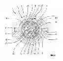 Fig. 02 - Hydrostatic radial piston machine