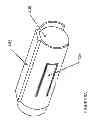 Fig. 09 - Methods and devices for enabling safe/arm functionality within gravity dropped small weapons resulting from a relative movement between the weapon and a rack mount