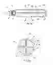 Fig. 06 - Ammunition with Device for Holding the Pyrotechnic Charge of the Ammunition