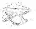 Fig. 01 - Variable height support