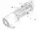 Fig. 01 - Fuel distribution device and a burner