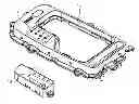 Fig. 01 - Transmission indicator for vehicle