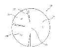 Fig. 01 - Disk for horn of vehicle