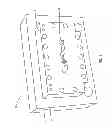 Fig. 06 - METHOD AND APPARATUS FOR EXTRUDING A COATING UPON A SUBSTRATE SURFACE
