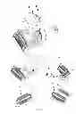 Fig. 09 - Pet groomer and vacuum cleaner