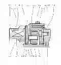 Fig. 01 - Valve train of a combustion piston engine