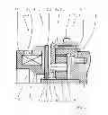 Fig. 02 - Valve train of a combustion piston engine