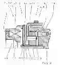 Fig. 03 - Valve train of a combustion piston engine
