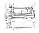 Fig. 02 - Fluid-guiding housing of an internal combustion engine with an electrically operated heating device