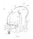 Fig. 02 - Ergonomic and adjustable respiratory mask assembly with frame