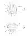 Fig. 22 - Ergonomic and adjustable respiratory mask assembly with frame