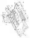 Fig. 08 - Layout hunting blind