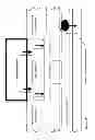 Fig. 49 - Incremental Deployment of Stand-Alone and Hierarchical Adaptive Cooling and Energy Harvesting Arrangements for Information Technology